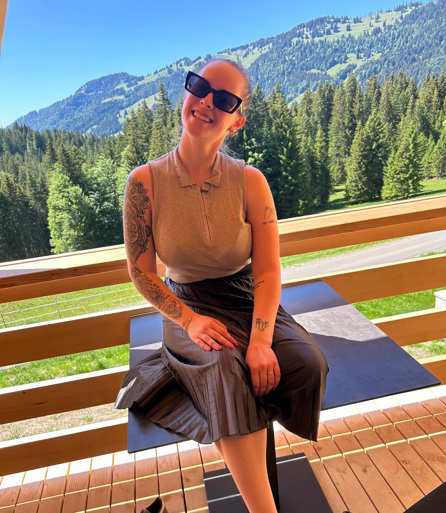 Profilbild von Annalena
